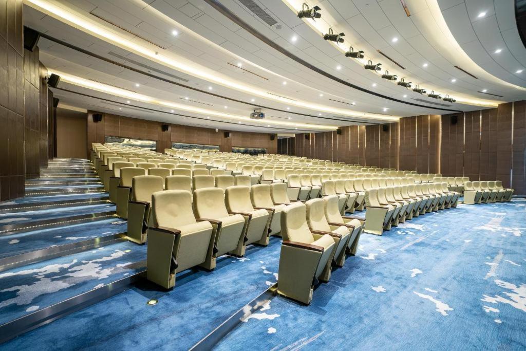 Xiaotangzhuang Grand Bay Hotel Beijing מראה חיצוני תמונה