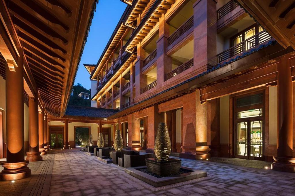 Xiaotangzhuang Grand Bay Hotel Beijing מראה חיצוני תמונה