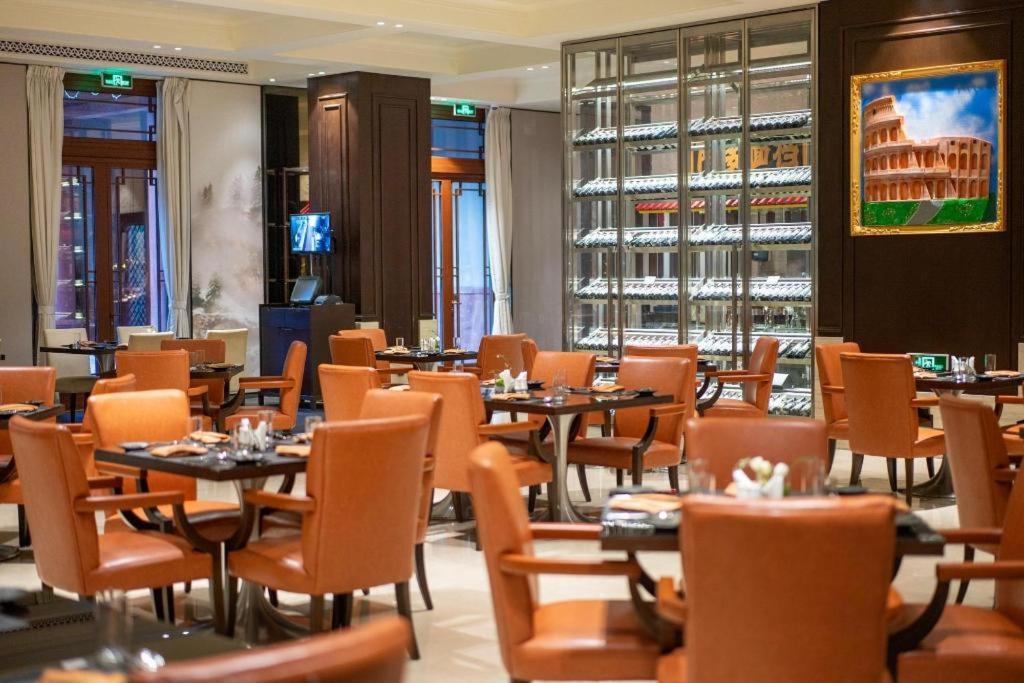 Xiaotangzhuang Grand Bay Hotel Beijing מראה חיצוני תמונה