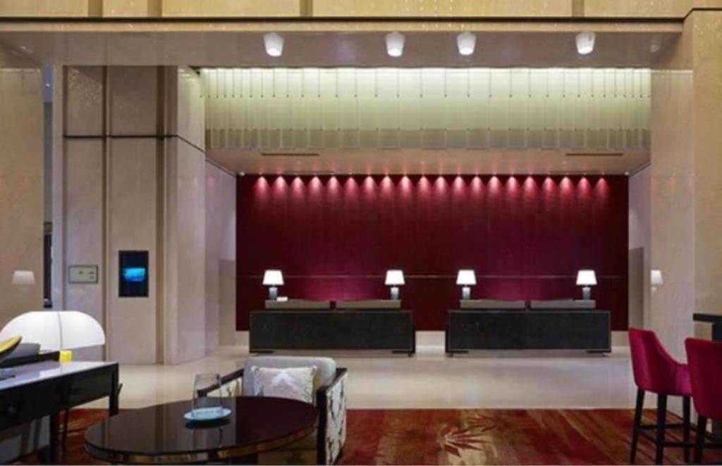 Xiaotangzhuang Grand Bay Hotel Beijing מראה חיצוני תמונה